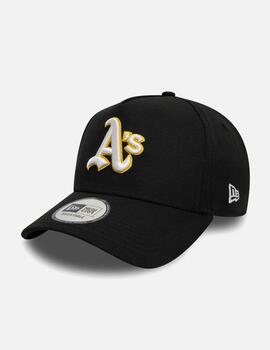 Gorra NEW ERA 940 WS EFRAME OAKATHCO - Black
