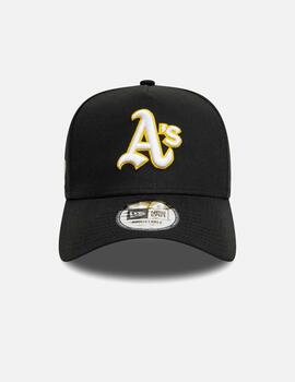 Gorra NEW ERA 940 WS EFRAME OAKATHCO - Black