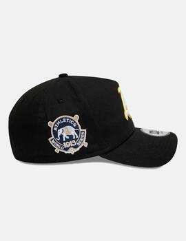 Gorra NEW ERA 940 WS EFRAME OAKATHCO - Black