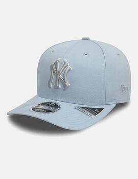Gorra NEW ERA 950 WS OF PC NEYYANCO - Pastel Blue