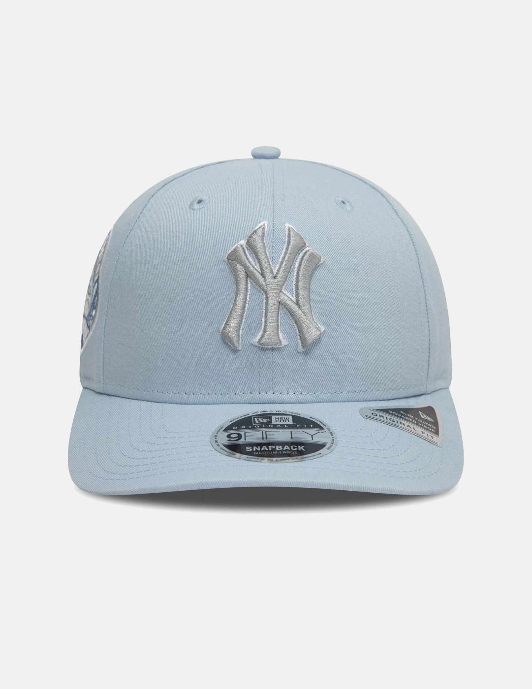 Gorra NEW ERA 950 WS OF PC NEYYANCO - Pastel Blue