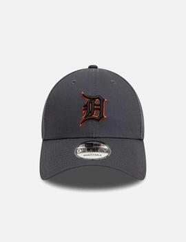Gorra 940 SIDE PATCH DETTIG - Dk Grey