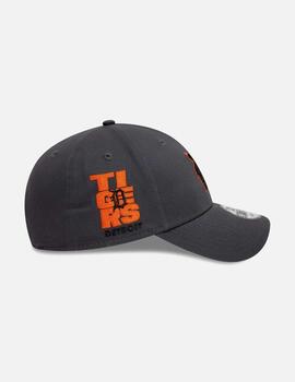 Gorra 940 SIDE PATCH DETTIG - Dk Grey