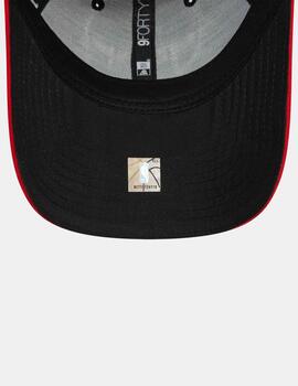 Gorra 940 MICROFIBRE CHIBUL - Black