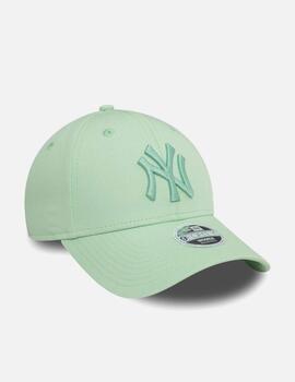 Gorra 940 LEAGUE ESS NEYYAN - Green Pstl
