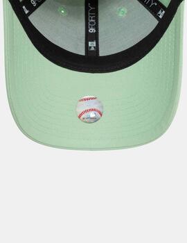 Gorra 940 LEAGUE ESS NEYYAN - Green Pstl