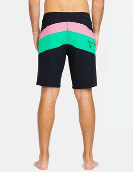 Bañador VOLCOM STRAND LIBERATORS 20' - Black