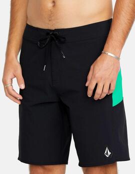 Bañador VOLCOM STRAND LIBERATORS 20' - Black