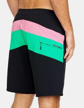 Bañador VOLCOM STRAND LIBERATORS 20' - Black