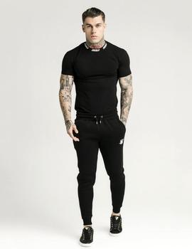 Pantalón Chandal muscle fit - Black
