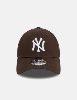Gorra NEW ERA 940 NOS LEAGUE ESS NEYYAN - Dark Brown