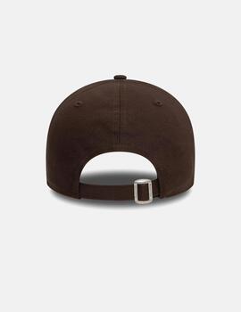 Gorra NEW ERA 940 NOS LEAGUE ESS NEYYAN - Dark Brown