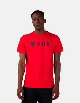 CamisetaFOX ABSOLUTE PREMIUM - Flame Red