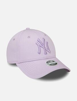 Gorra 940 LEAGUE ESS NEYYAN - Pastel Purple