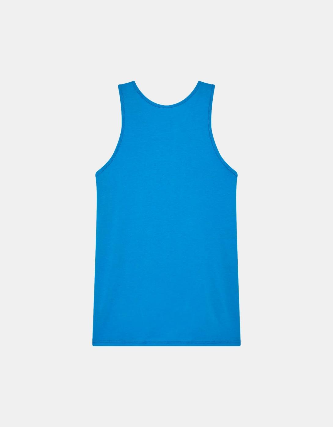 Camiseta Tirantes FOX HEAD PREMIUM - True Blue