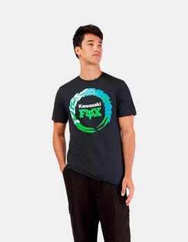 Camiseta FOX KAWI - Black
