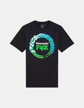 Camiseta FOX KAWI - Black