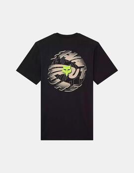 Camiseta FOX SPIRAL PREMIUM - Black