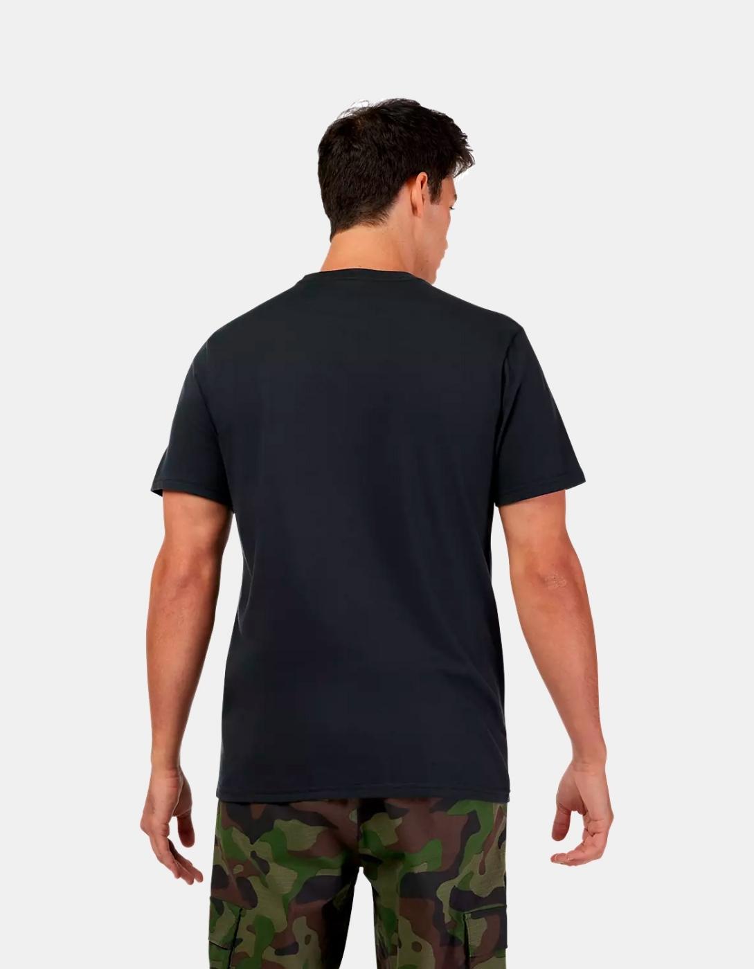 Camiseta FOX WORLDWIDE PREMIUM - Black