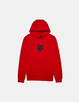 Sudadera Capucha FOX HEAD - Flame Red