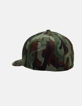 Gorra FOX HEAD CAMO TECH FLEXFIT - Green Camo