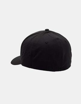 Gorra FOX NON STOP TECH FLEXFIT - Black