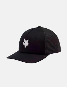 Gorra FOX HEAD TRUCKER - Black