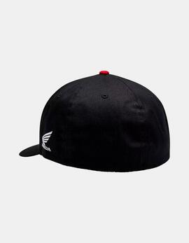 Gorra FOX HONDA FLEXFIT - Black