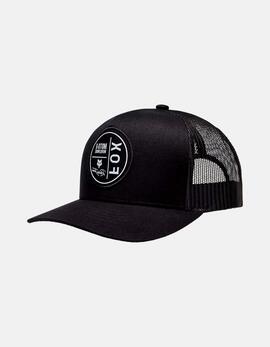 Gorra FOX WORLDWIDE TRUCKER - Black