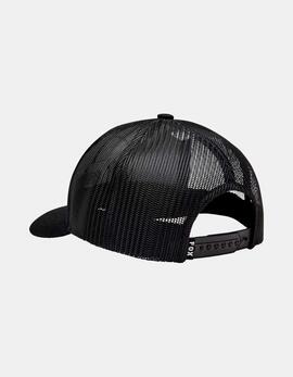 Gorra FOX WORLDWIDE TRUCKER - Black