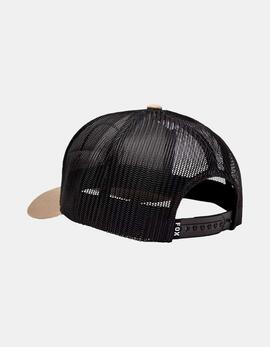 Gorra FOX WORLDWIDE TRUCKER - Iron