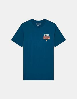 Camiseta FOX ALWAYS CUSTOM PREMIUM - Twilight