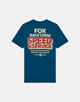 Camiseta FOX ALWAYS CUSTOM PREMIUM - Twilight