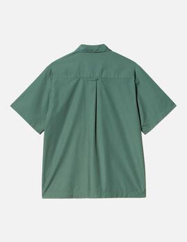 Camisa CARHARTT WIP CRAFT - Silver Pine