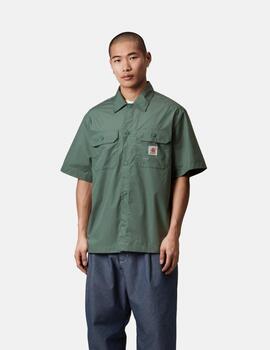 Camisa CARHARTT WIP CRAFT - Silver Pine