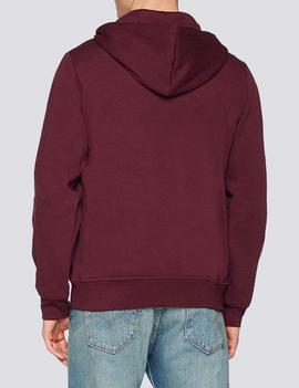 Sudadera Element CORNELL CLASSIC ZH - NAPA RED