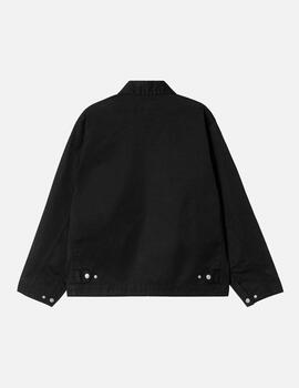 Cazadora CARHARTT WIP MODULE SCRIPT - Black / White
