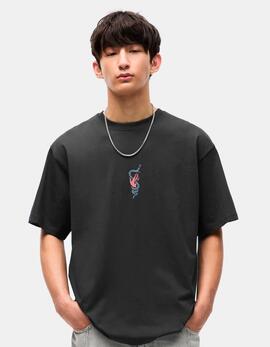 Camiseta KAOTIKO STILL ALIVE - Black