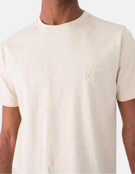 Camiseta HURLEY LOW TIDE - Bone