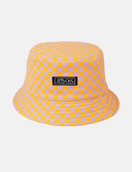 Gorro AMERICAN SOCKS BUCKET - Checkerboard