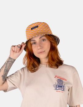 Gorro AMERICAN SOCKS BUCKET - Checkerboard