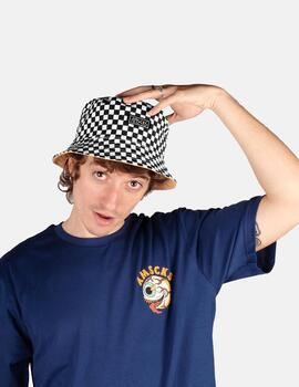 Gorro AMERICAN SOCKS BUCKET - Checkerboard