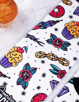 Calcetines AMERICAN SOCKS MID HIGH - Cupcake