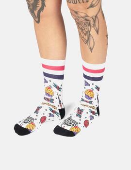 Calcetines AMERICAN SOCKS MID HIGH - Cupcake