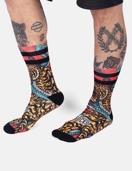 Calcetines AMERICAN SOCKS MID HIGH - Bengala