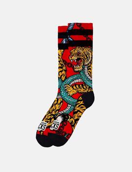 Calcetines AMERICAN SOCKS MID HIGH - Bengala