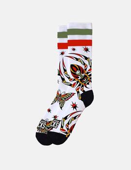 Calcetines AMERICAN SOCKS MID HIGH - Venom