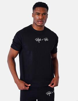 Camiseta PROJECT X PARIS T231021 - Negro