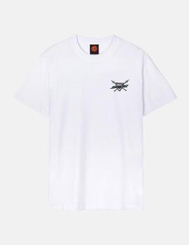 Cta. SALBA SCREAMING WITCH DOC - White