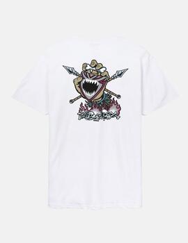 Cta. SALBA SCREAMING WITCH DOC - White